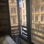 Visconti apartment.