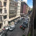 Visconti apartment.